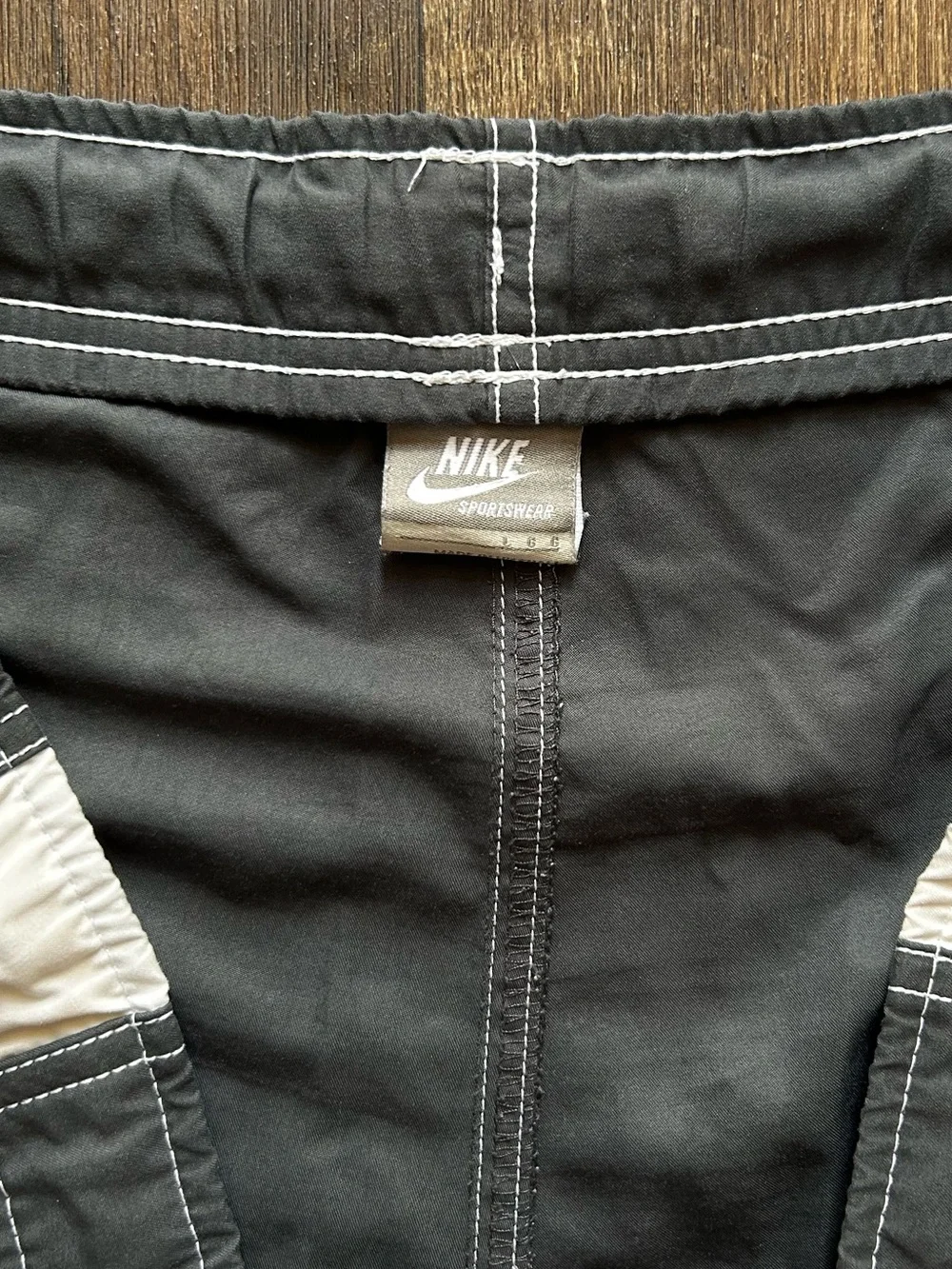 Nike Mens Y2K Swim Trunks